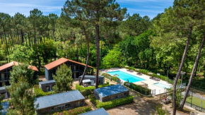 Camping-Village Vacances Les deux Étangs